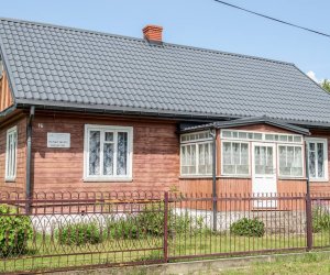 Podsumowanie Konkursu na Najlepiej Zachowany Zabytek Wiejskiego Budownictwa Drewnianego w Województwie Podlaskim w 2013 roku