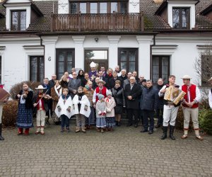 44. Konkursu Gry na Instrumentach Pasterskich im. Kazimierza Uszyńskiego - FOTORELACJA 44. Konkursu Gry na Instrumentach Pasterskich im. Kazimierza Uszyńskiego - FOTORELACJA