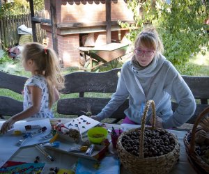 JESIEŃ W POLU I ZAGRODZIE w ramach Europejskich Dni Dziedzictwa 18 września 2016 r. JESIEŃ W POLU I ZAGRODZIE w ramach Europejskich Dni Dziedzictwa 18 września 2016 r.