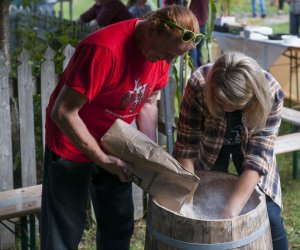 Jesień w polu i zagrodzie 2021 - fotorelacja Jesień w polu i zagrodzie 2021 - fotorelacja