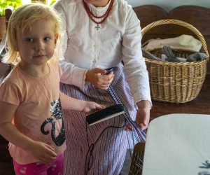 Noc Muzeów "Na ludowo" - 25 maja 2024 r. - fotorelacja