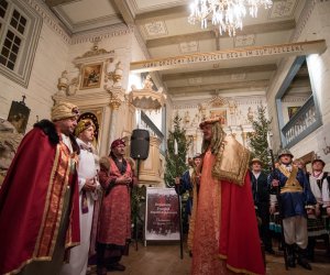 Regionalny Przegląd Zespołów Kolędniczych - fotorelacja Regionalny Przegląd Zespołów Kolędniczych - fotorelacja