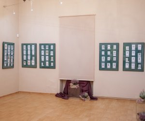 "Bohdan Rutkowiak - ekslibrisy i nie tylko" - fotorelacja