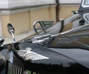 V Międzynarodowy Rajd Pogoni Pojazdów Zabytkowych V Międzynarodowy Rajd Pogoni Pojazdów Zabytkowych