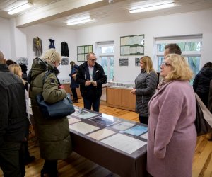 Spotkanie szkoleniowe dyrektorów i pracowników instytucji kultury województwa podlaskiego w Muzeum Rolnictwa im. ks. Krzysztofa Kluka w Ciechanowcu 14-15 listopada 2019 r.