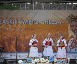 XXIII Podlaskie Święto Chleba - fotorelacja XXIII Podlaskie Święto Chleba - fotorelacja