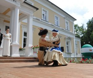 VIII Zajazd Wysokomazowiecki, 15.07.2012. VIII Zajazd Wysokomazowiecki, 15.07.2012.