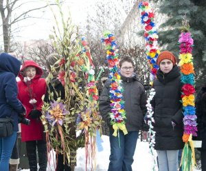 Niedziela Palmowa, 24.03.2013 Niedziela Palmowa, 24.03.2013