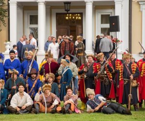 XI Zajazd Wysokomazowiecki - fotorelacja XI Zajazd Wysokomazowiecki - fotorelacja