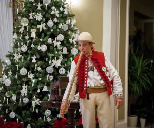 XXXVIII Konkurs Gry na Instrumentach Pasterskich - fotorelacja XXXVIII Konkurs Gry na Instrumentach Pasterskich - fotorelacja