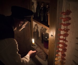 Noc Muzeów 2017 - fotorelacja Noc Muzeów 2017 - fotorelacja