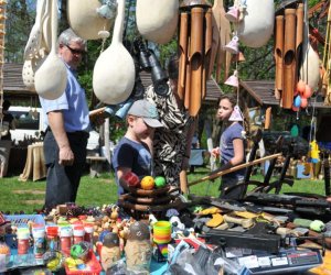 XIV Jarmark Św. Wojciecha i Festyn Leśny XIV Jarmark Św. Wojciecha i Festyn Leśny