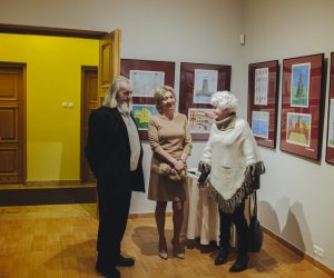 TWÓRCZOŚĆ UCZNIÓW OGÓLNOKSZTAŁCĄCEJ SZKOŁY SZTUK PIĘKNYCH PO RAZ CZWARTY W MUZEUM ROLNICTWA TWÓRCZOŚĆ UCZNIÓW OGÓLNOKSZTAŁCĄCEJ SZKOŁY SZTUK PIĘKNYCH PO RAZ CZWARTY W MUZEUM ROLNICTWA