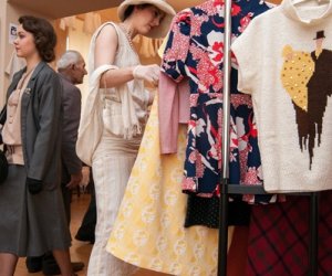 DOKĄD SIĘGAM PAMIĘCIĄ. MODA KOBIECA W LATACH 1890 - 1990" NOWA WYSTAWA CZASOWA JUŻ OTWARTA!