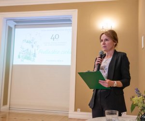 „Podlaskie zioła” - jubileusz 40-lecia muzealnego ogrodu roślin leczniczych - relacja „Podlaskie zioła” - jubileusz 40-lecia muzealnego ogrodu roślin leczniczych - relacja