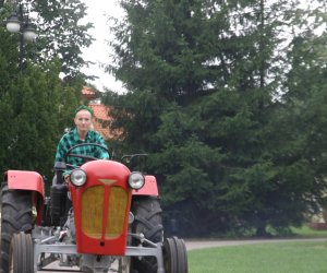 Kobiety na traktorach Kobiety na traktorach