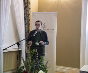 Konferencja "Wieś w Polsce i krajach sąsiednich 1944-1989. Społeczeństwo i gospodarka" - fotorelacja Konferencja "Wieś w Polsce i krajach sąsiednich 1944-1989. Społeczeństwo i gospodarka" - fotorelacja