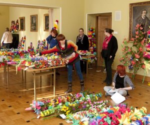 Rozstrzygnięty XVI Konkurs na Wykonanie Palmy Wielkanocnej Rozstrzygnięty XVI Konkurs na Wykonanie Palmy Wielkanocnej