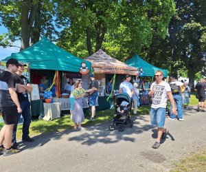 "Piknik Poznaj Dobrą Żywność" - Służewiec - 26 maja 2024 r.