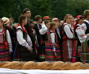 VIII PODLASKIE ŚWIĘTO CHLEBA
