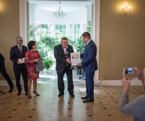 Podsumowanie Konkursu na Najlepiej Zachowany Zabytek Drewniany 2018 - fotorelacja