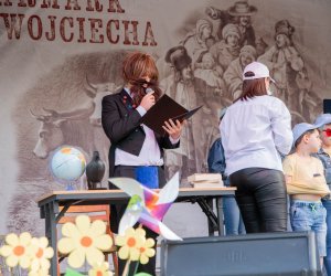 Jarmark św. Wojciecha 2024 - fotorelacja Jarmark św. Wojciecha 2024 - fotorelacja