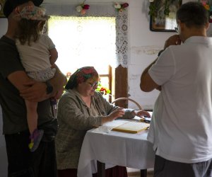 Noc Muzeów "Na ludowo" - 25 maja 2024 r. - fotorelacja Noc Muzeów "Na ludowo" - 25 maja 2024 r. - fotorelacja