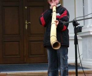 XXVIII KONKURS GRY NA INSTRUMENTACH PASTERSKICH im. Kazimierza Uszyńskiego