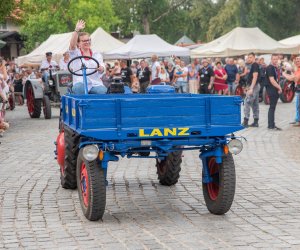 XXII Podlaskie Święto Chleba - fotorelacja