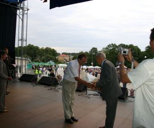 Urodzinowy Mistrz Smaku 2006 r