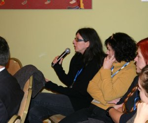 V Sympozjum z cyklu "Warto zapytać o kulturę" V Sympozjum z cyklu "Warto zapytać o kulturę"