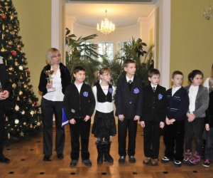 Gwiazdy Kolędnicze i Karty bożonarodzeniowe... podsumowanie konkursów Gwiazdy Kolędnicze i Karty bożonarodzeniowe... podsumowanie konkursów