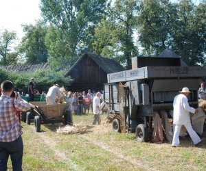 IX Podlaskie Święto Chleba