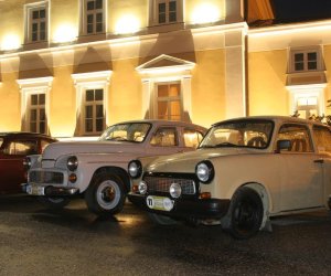 V Międzynarodowy Rajd Pogoni Pojazdów Zabytkowych V Międzynarodowy Rajd Pogoni Pojazdów Zabytkowych