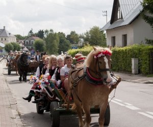 XVI Podlaskie Święto Chleba