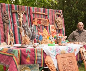 Jarmark Św. Wojciecha i Festyn Leśny 2014 Jarmark Św. Wojciecha i Festyn Leśny 2014