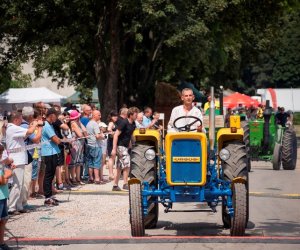 Muzeum na Pikniku Poznaj Dobrą Żywność Muzeum na Pikniku Poznaj Dobrą Żywność