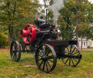Zakończenie projektu "Konserwacja silników stacjonarnych"