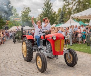 XXII Podlaskie Święto Chleba - fotorelacja