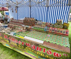 Jarmark Św. Wojciecha i Festyn Leśny 2014 Jarmark Św. Wojciecha i Festyn Leśny 2014