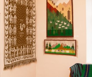 Kilimy, gobeliny, sumaki - Cepeliowska Tkanina Artystyczna Kilimy, gobeliny, sumaki - Cepeliowska Tkanina Artystyczna