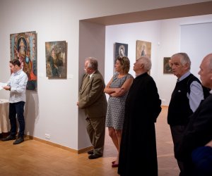 Narodowa Sztuka Białoruska – Ikonografia i dzwony z XVIII-XIX wieku