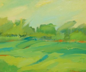 pt. Zielono mi! Środowisko przyrodnicze Ciechanowca w malarstwie poplenerowym. pt. Zielono mi! Środowisko przyrodnicze Ciechanowca w malarstwie poplenerowym.