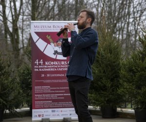 44. Konkursu Gry na Instrumentach Pasterskich im. Kazimierza Uszyńskiego - FOTORELACJA 44. Konkursu Gry na Instrumentach Pasterskich im. Kazimierza Uszyńskiego - FOTORELACJA