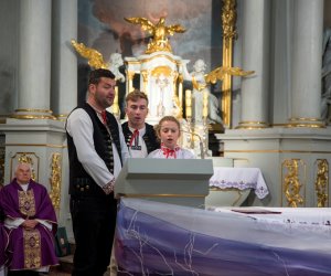 XXXVIII Konkurs Gry na Instrumentach Pasterskich - fotorelacja XXXVIII Konkurs Gry na Instrumentach Pasterskich - fotorelacja