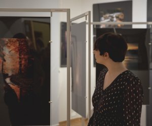 "Na skraju światła" - fotorelacja z wernisażu "Na skraju światła" - fotorelacja z wernisażu