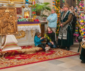 Niedziela Palmowa Niedziela Palmowa