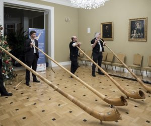 XL Konkurs Gry na Instrumentach Pasterskich im. Kazimierza Uszyńskiego - fotorelacja XL Konkurs Gry na Instrumentach Pasterskich im. Kazimierza Uszyńskiego - fotorelacja