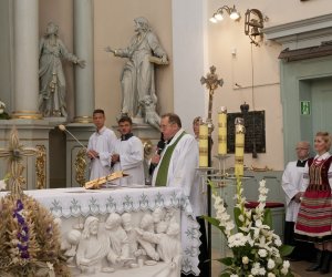 XVI Podlaskie Święto Chleba