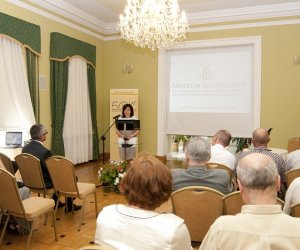 "Podlasie Nadbużańskie" - konferencja z okzji 500-lecia Powstania Województwa Podlaskiego "Podlasie Nadbużańskie" - konferencja z okzji 500-lecia Powstania Województwa Podlaskiego